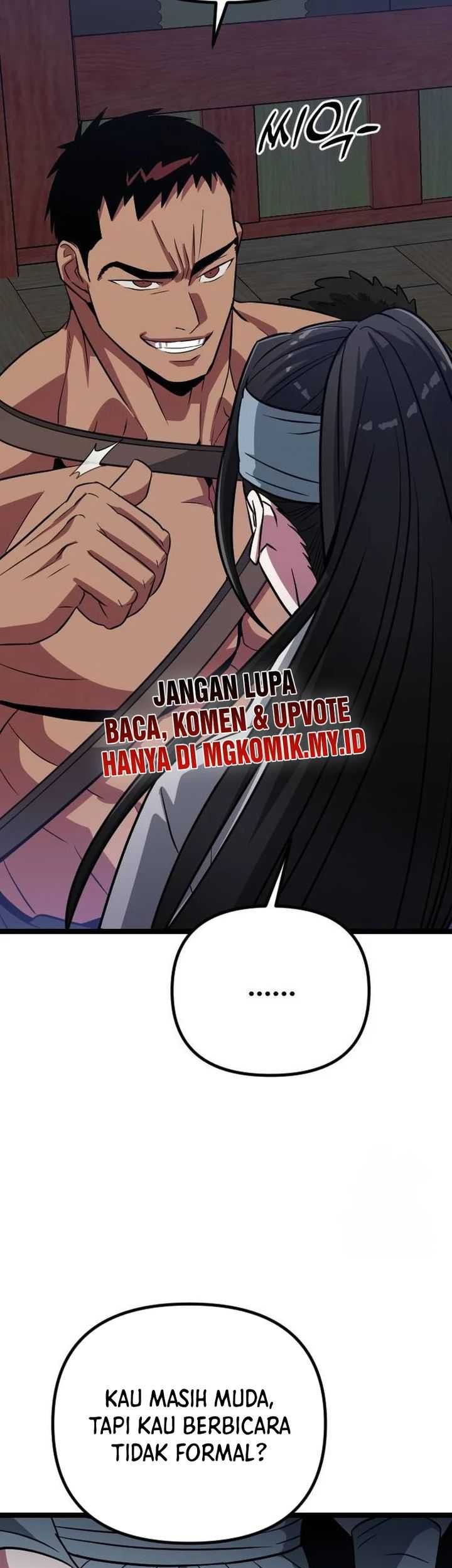 The Barbarian of Seoul Station Chapter 12 Gambar 86