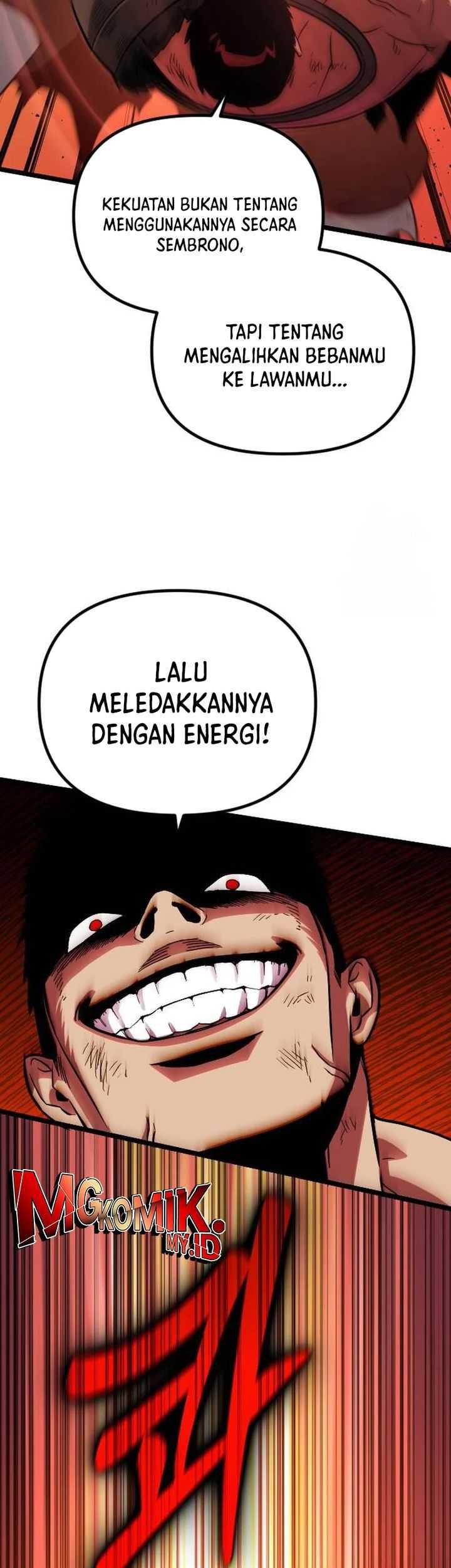 The Barbarian of Seoul Station Chapter 12 Gambar 18