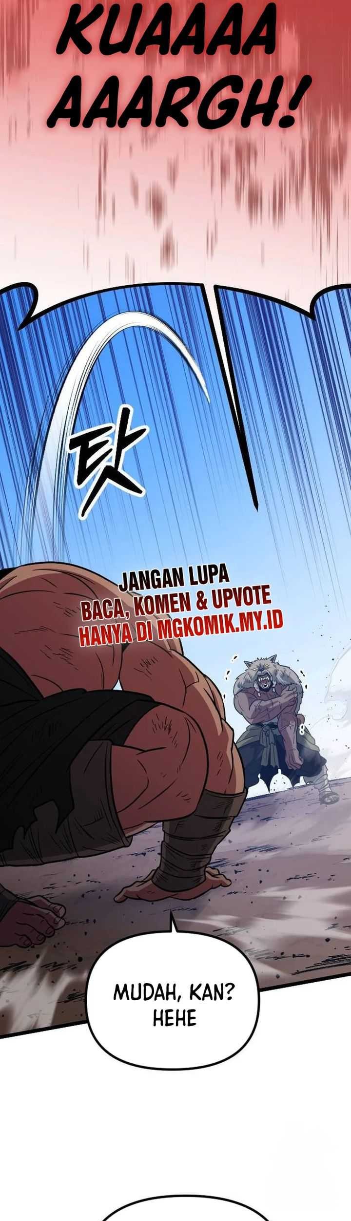 The Barbarian of Seoul Station Chapter 12 Gambar 21