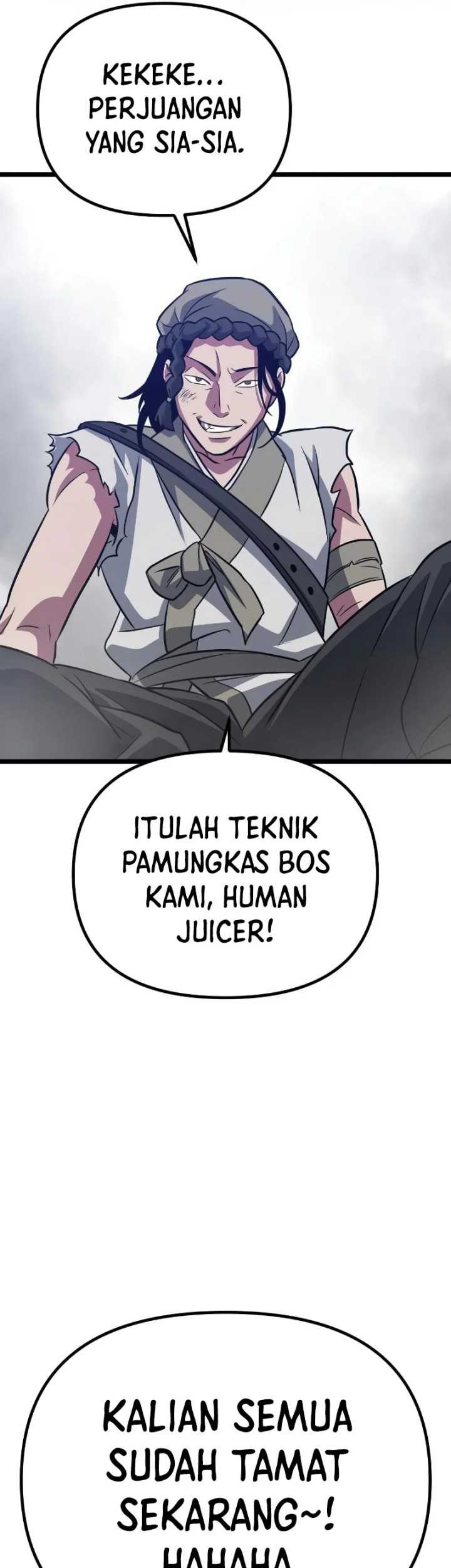 The Barbarian of Seoul Station Chapter 11 Gambar 114