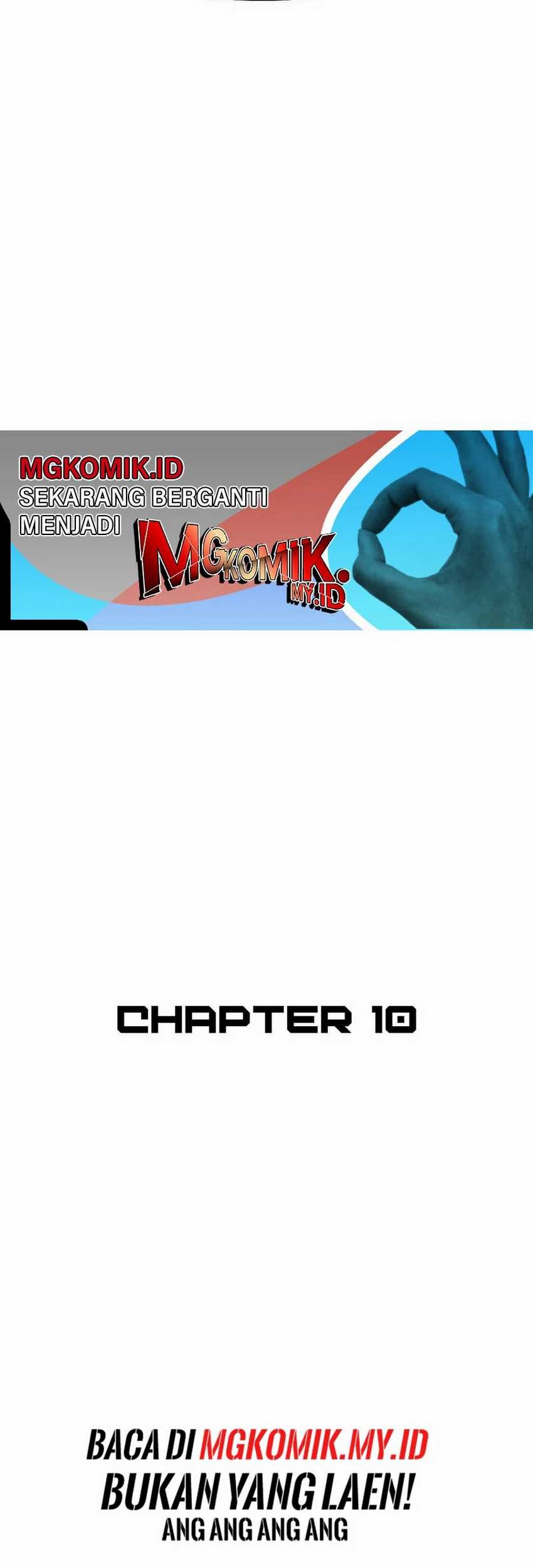 The Barbarian of Seoul Station Chapter 10 Gambar 18