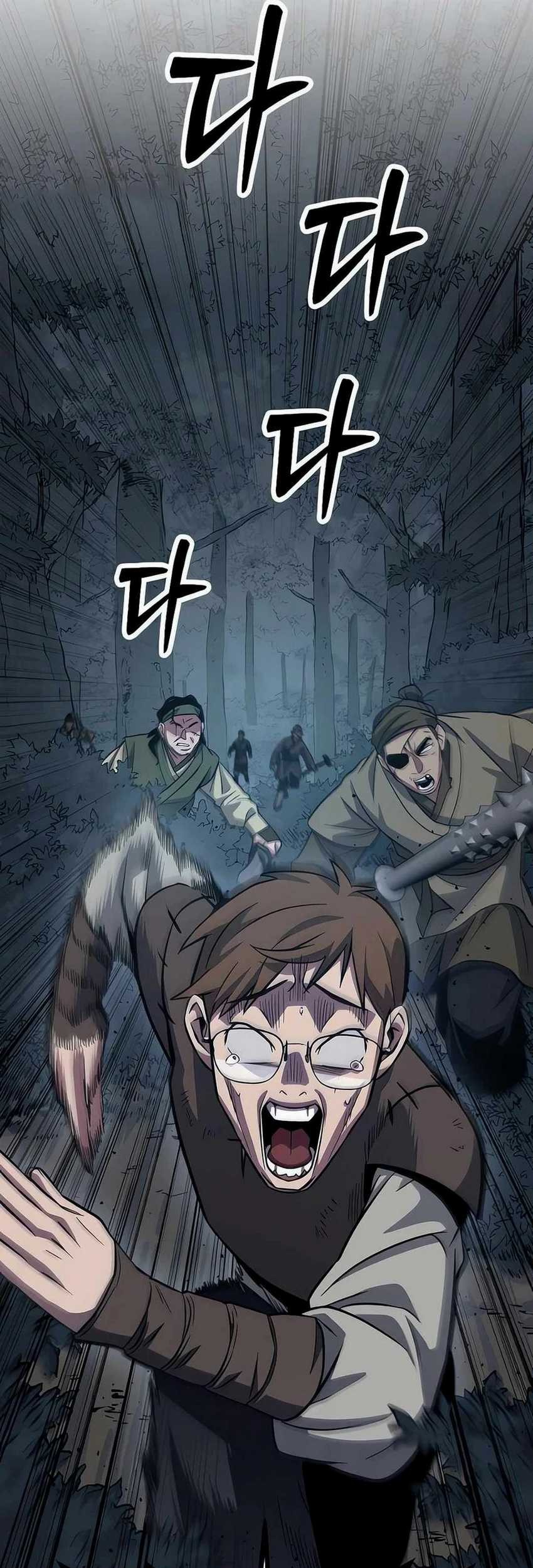 The Barbarian of Seoul Station Chapter 10 Gambar 20