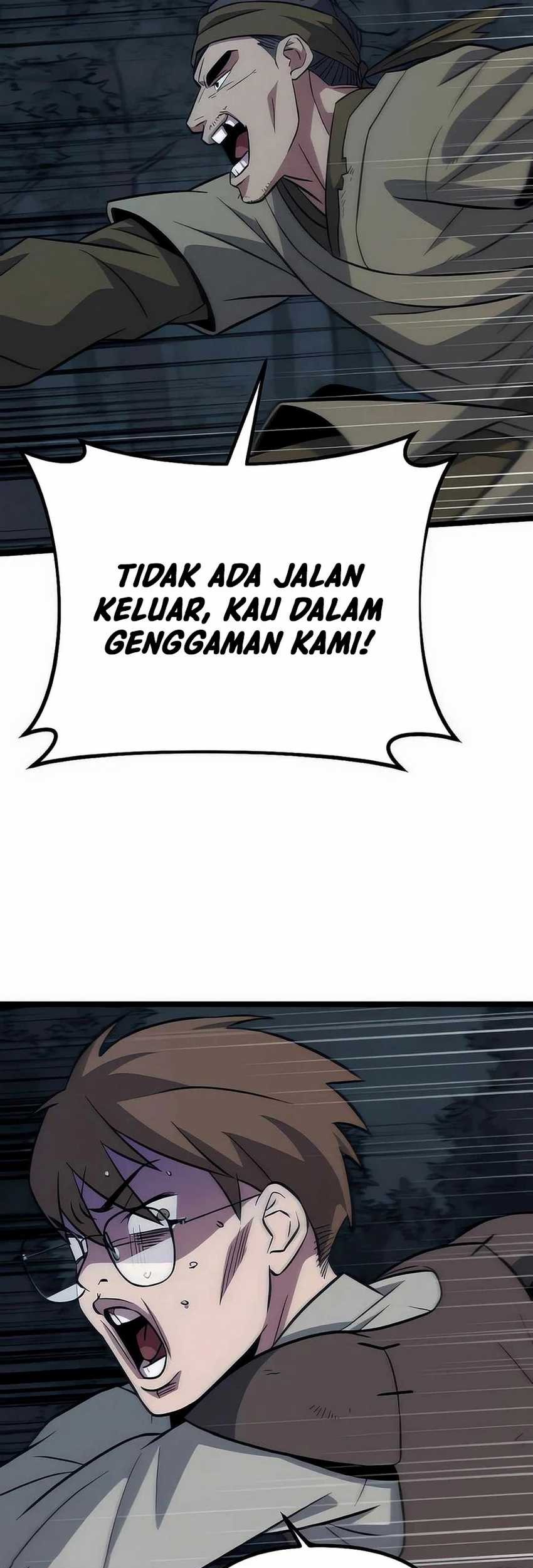 The Barbarian of Seoul Station Chapter 10 Gambar 22