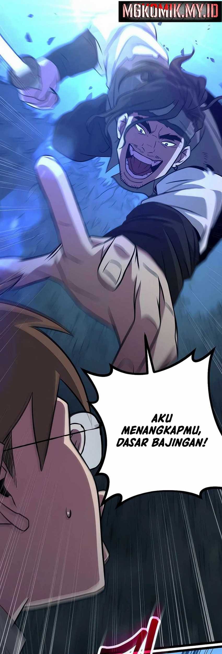 The Barbarian of Seoul Station Chapter 10 Gambar 24