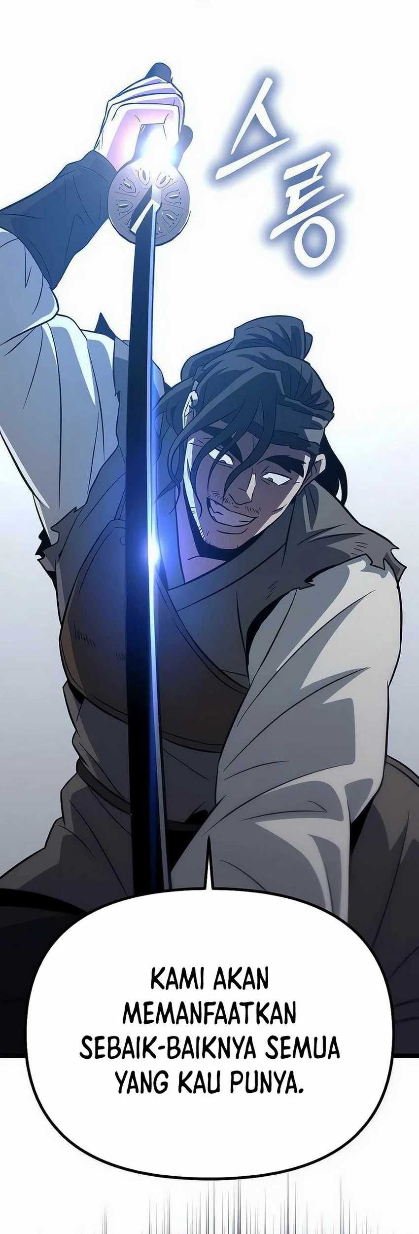 The Barbarian of Seoul Station Chapter 10 Gambar 26
