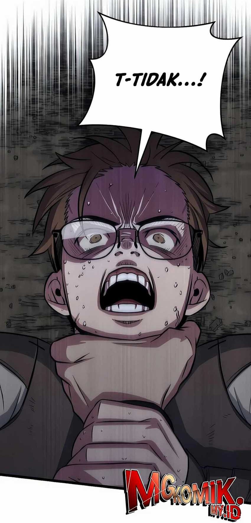 The Barbarian of Seoul Station Chapter 10 Gambar 27