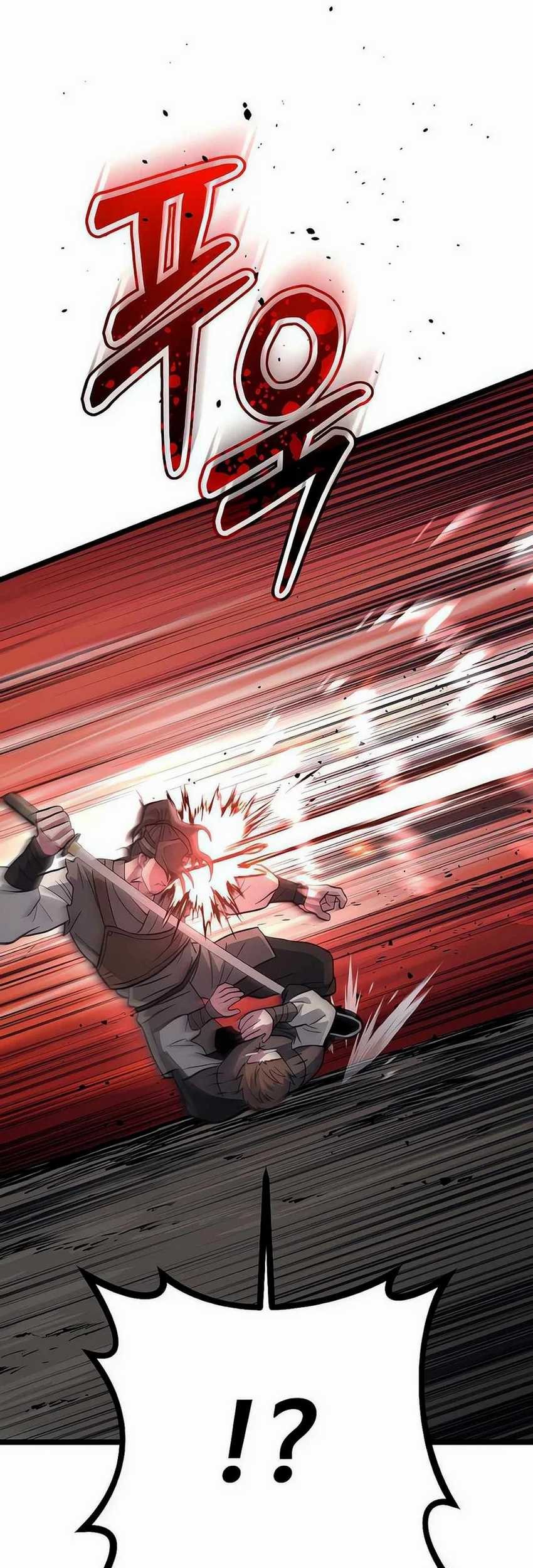 The Barbarian of Seoul Station Chapter 10 Gambar 28