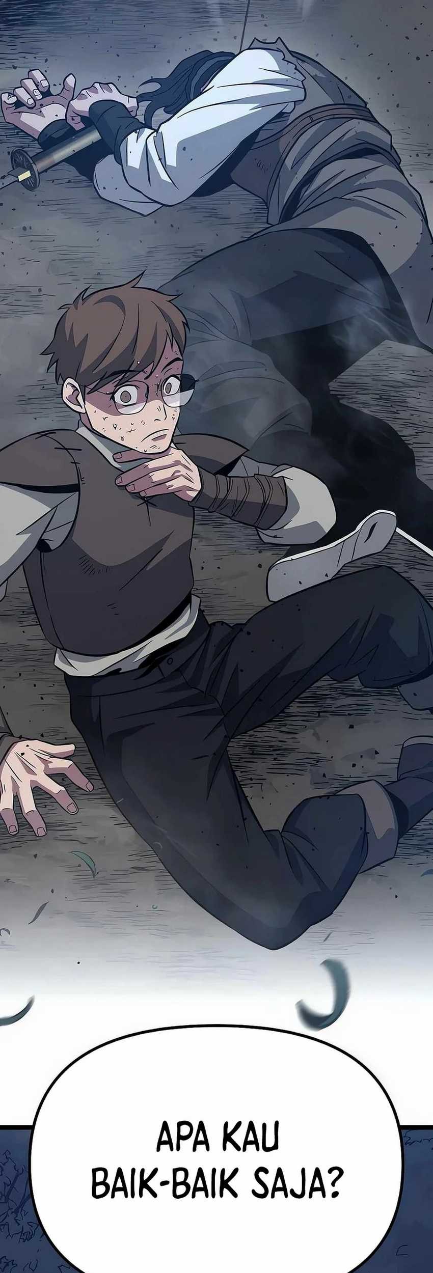 The Barbarian of Seoul Station Chapter 10 Gambar 30