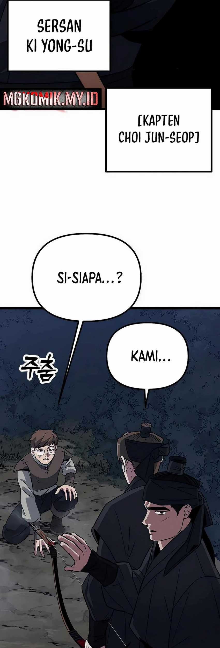 The Barbarian of Seoul Station Chapter 10 Gambar 32