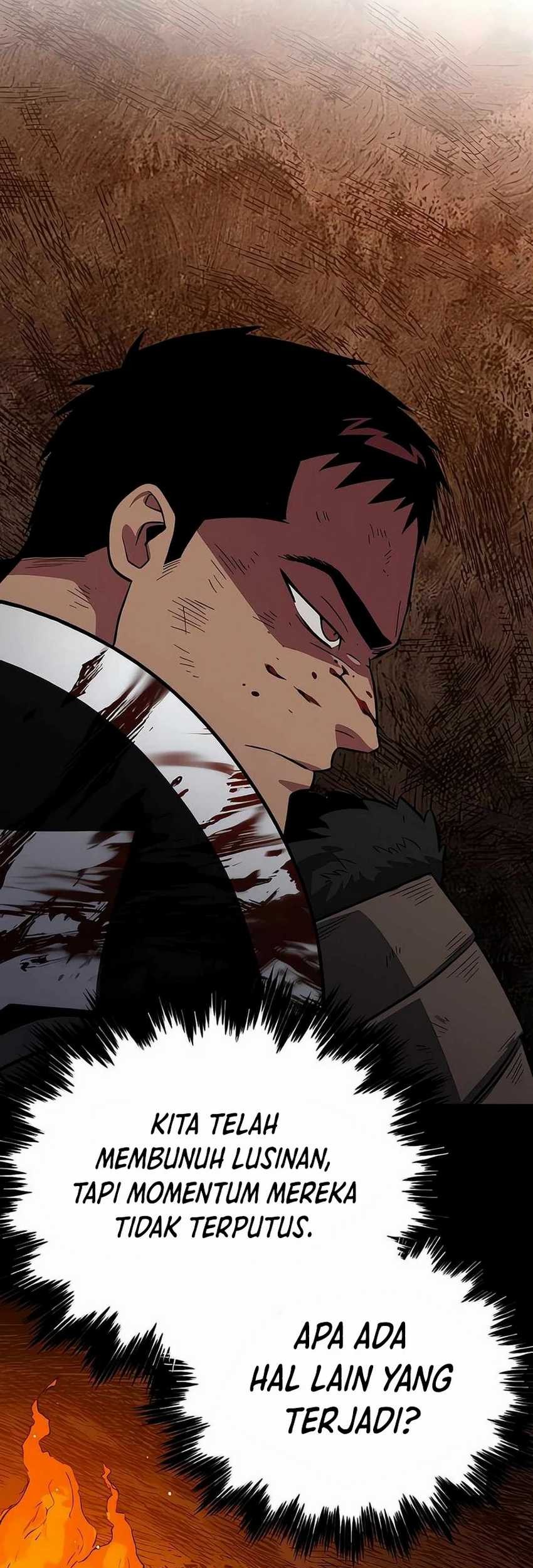 The Barbarian of Seoul Station Chapter 10 Gambar 43