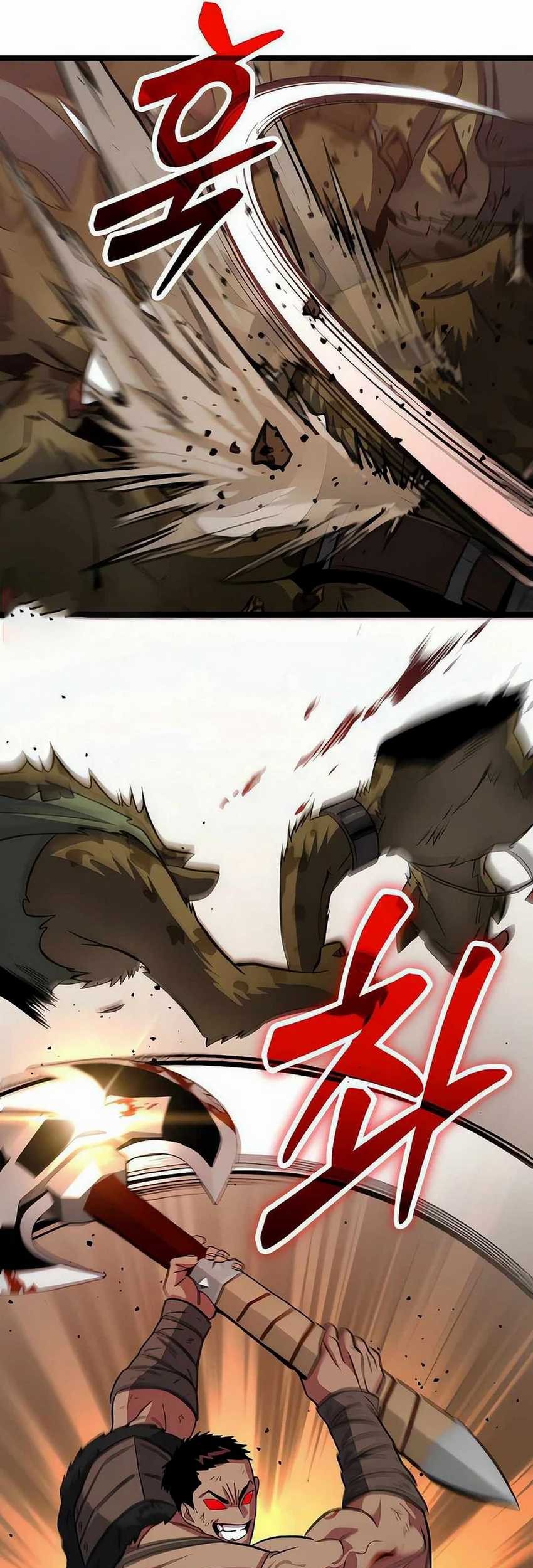 The Barbarian of Seoul Station Chapter 10 Gambar 48