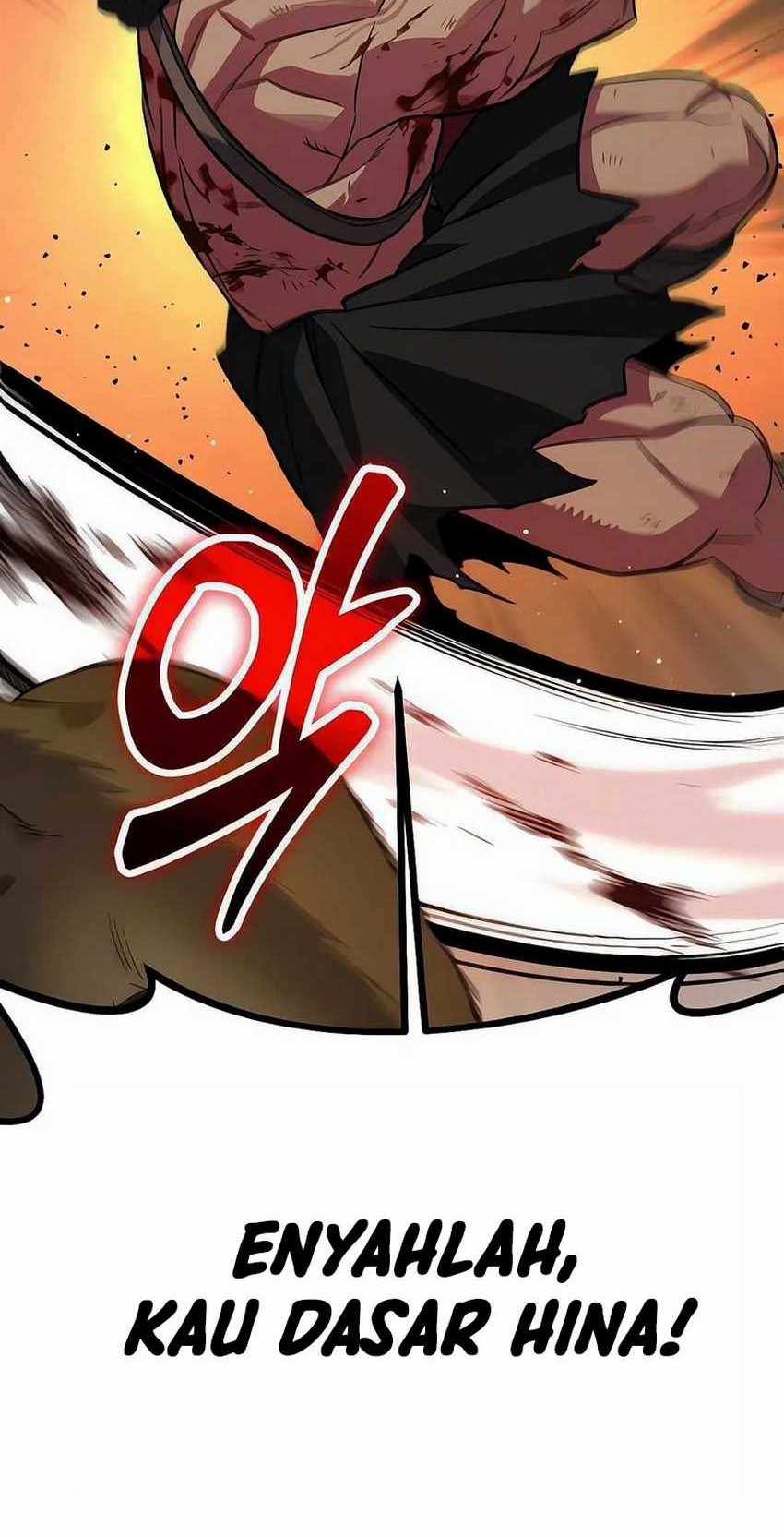 The Barbarian of Seoul Station Chapter 10 Gambar 49