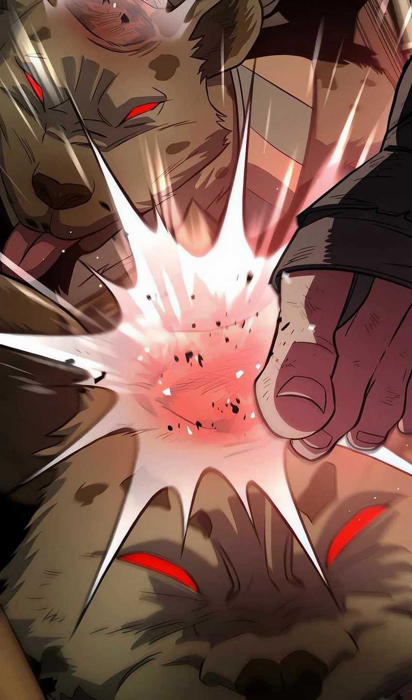 The Barbarian of Seoul Station Chapter 10 Gambar 51