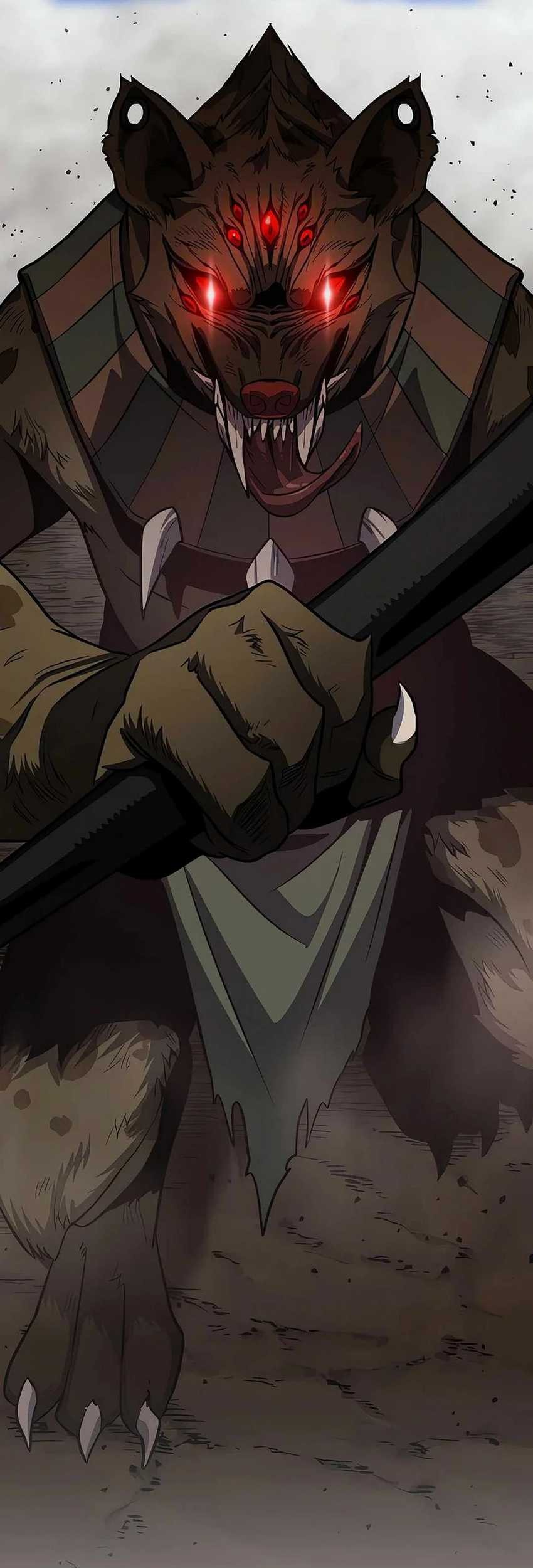 The Barbarian of Seoul Station Chapter 10 Gambar 56