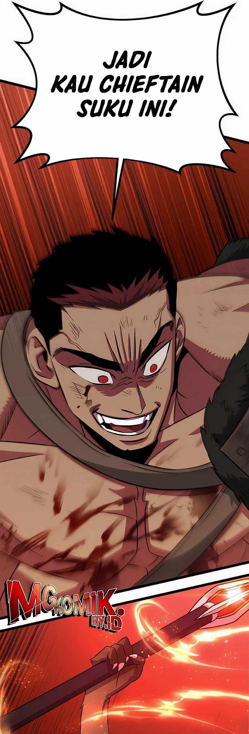 The Barbarian of Seoul Station Chapter 10 Gambar 58