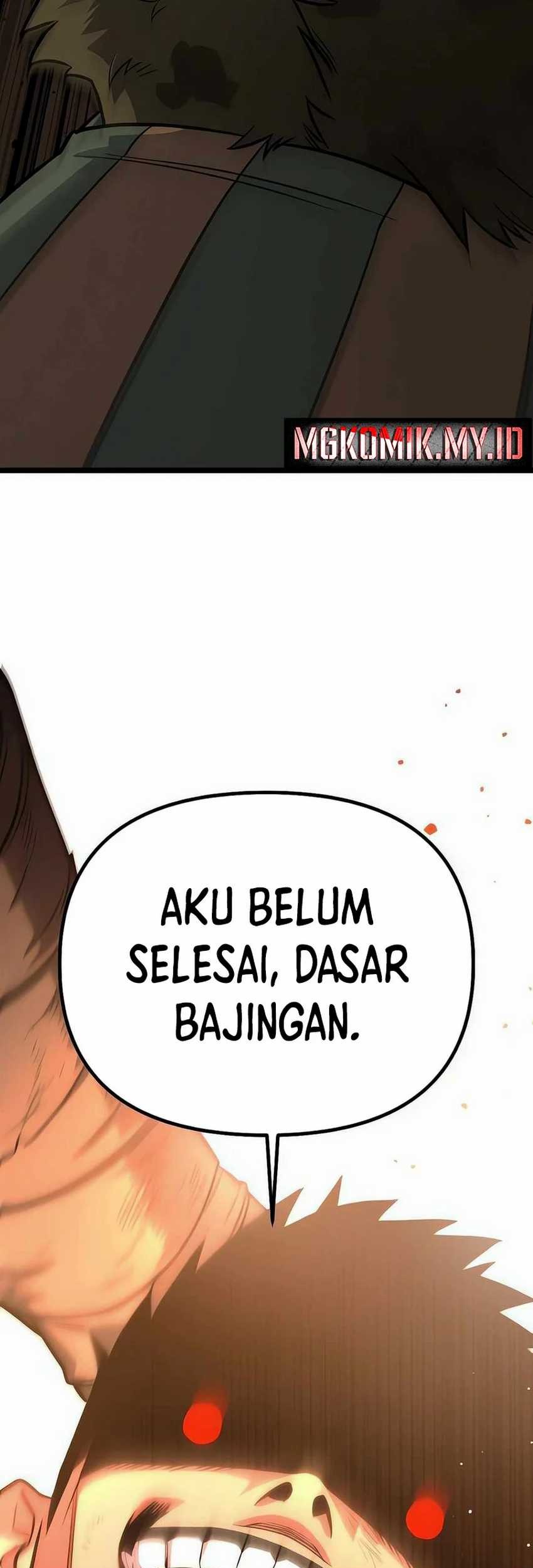 The Barbarian of Seoul Station Chapter 10 Gambar 76