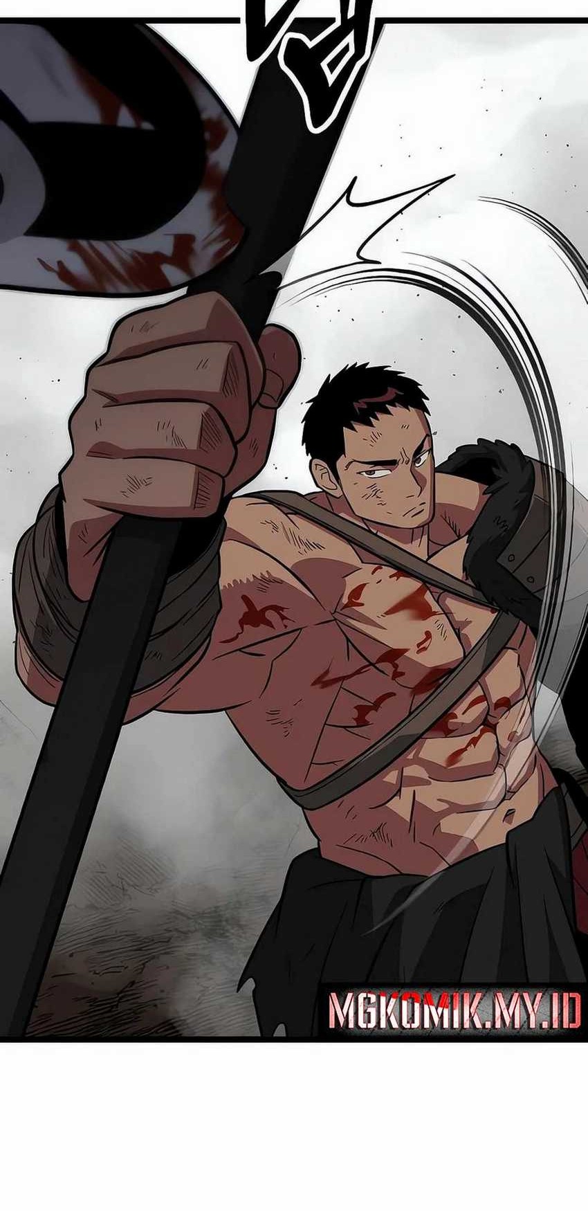 The Barbarian of Seoul Station Chapter 10 Gambar 82