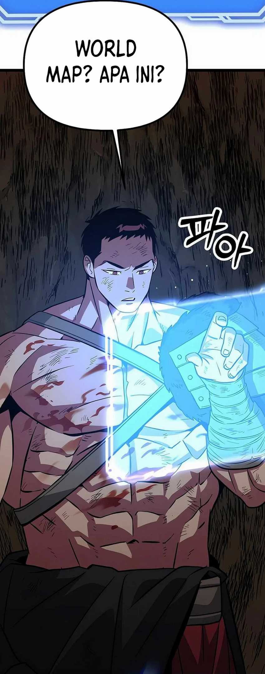 The Barbarian of Seoul Station Chapter 10 Gambar 92