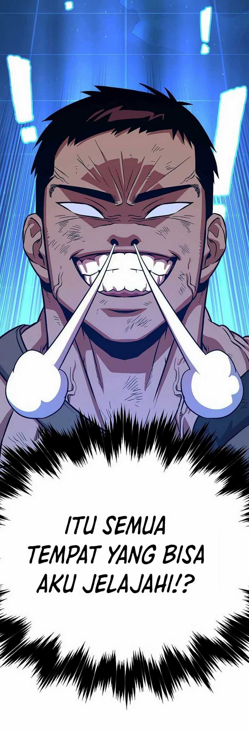 The Barbarian of Seoul Station Chapter 10 Gambar 99