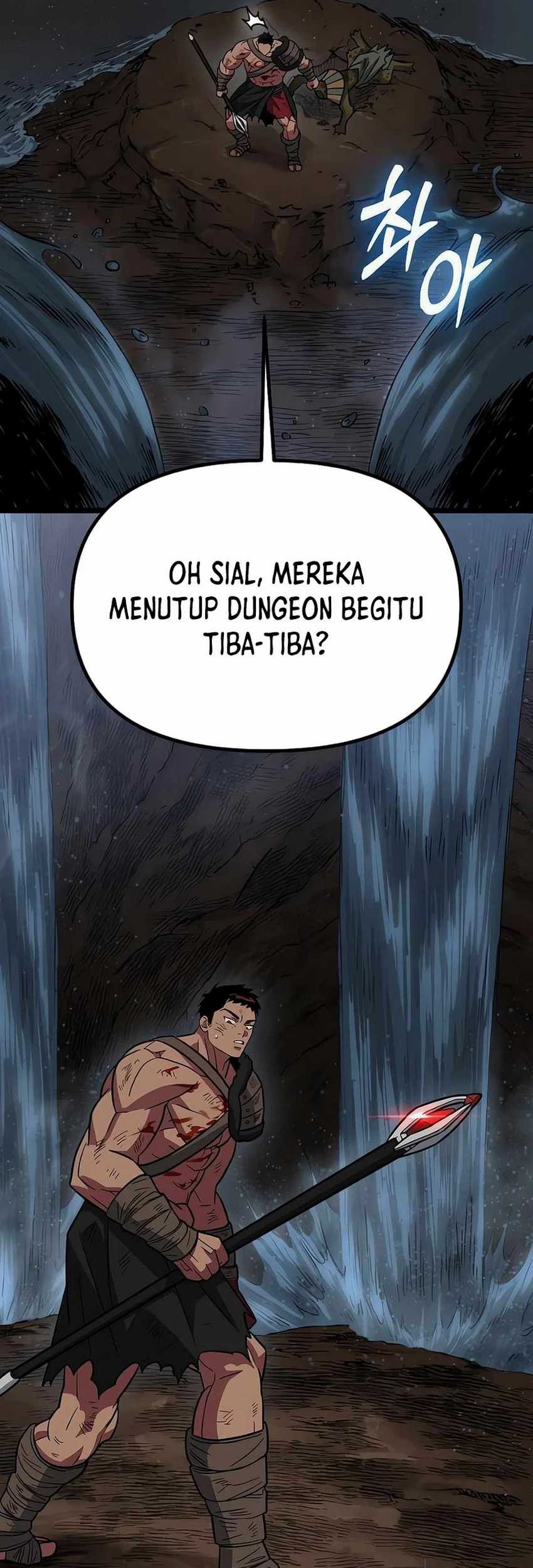 The Barbarian of Seoul Station Chapter 10 Gambar 103