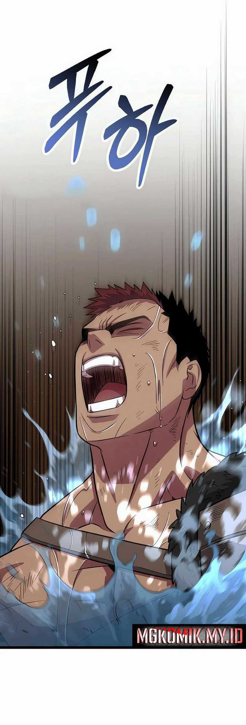 The Barbarian of Seoul Station Chapter 10 Gambar 107