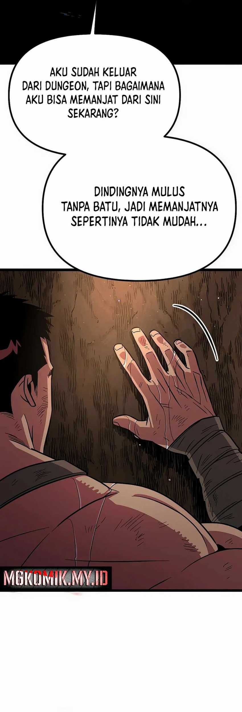The Barbarian of Seoul Station Chapter 10 Gambar 109
