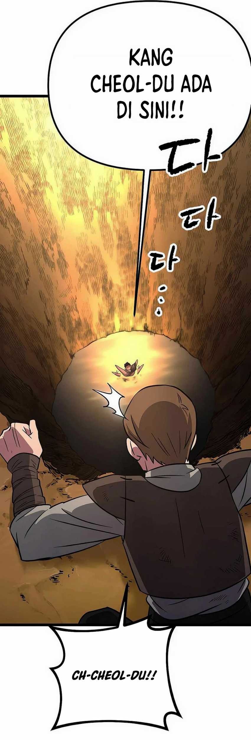 The Barbarian of Seoul Station Chapter 10 Gambar 113