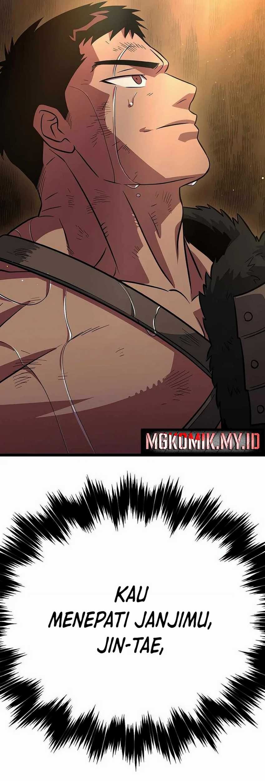 The Barbarian of Seoul Station Chapter 10 Gambar 117