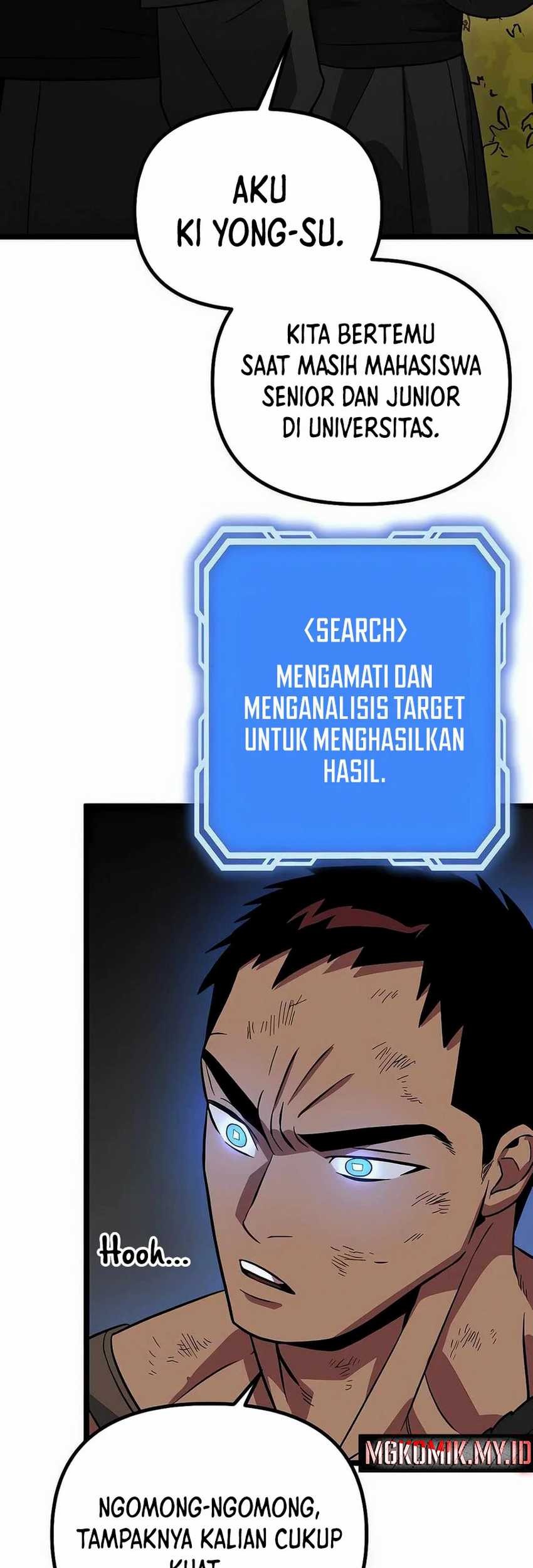 The Barbarian of Seoul Station Chapter 10 Gambar 125