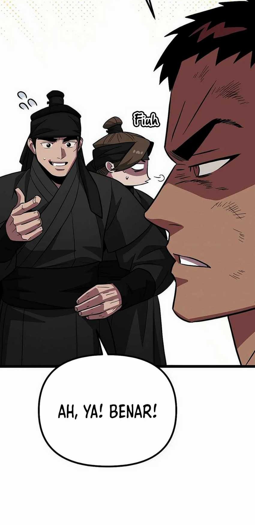 The Barbarian of Seoul Station Chapter 10 Gambar 128