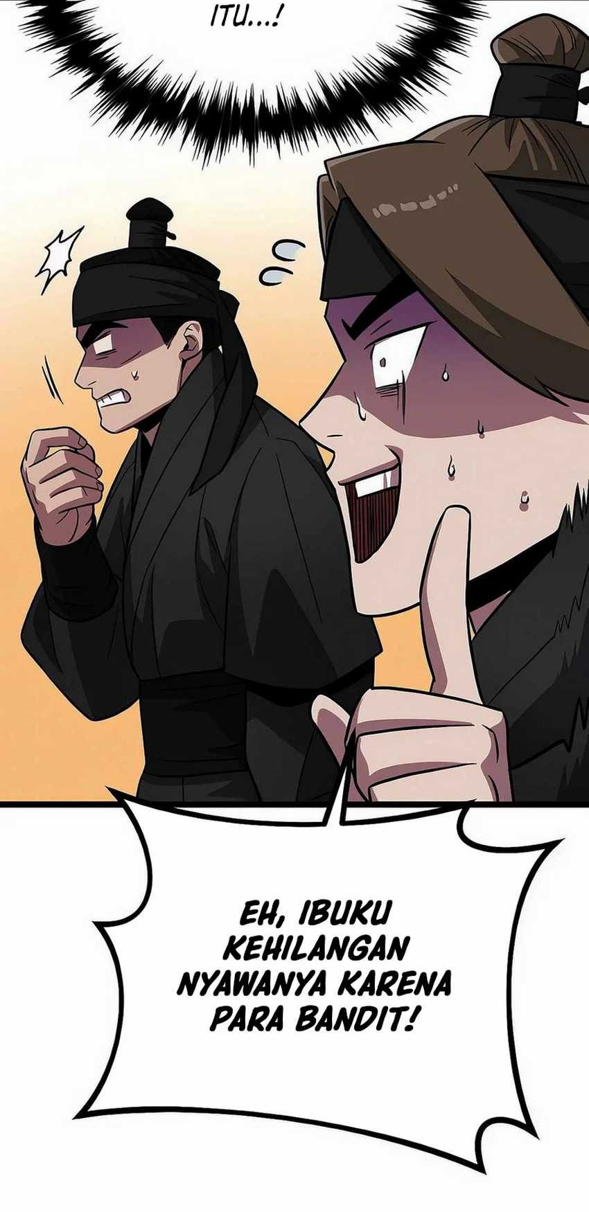 The Barbarian of Seoul Station Chapter 10 Gambar 130