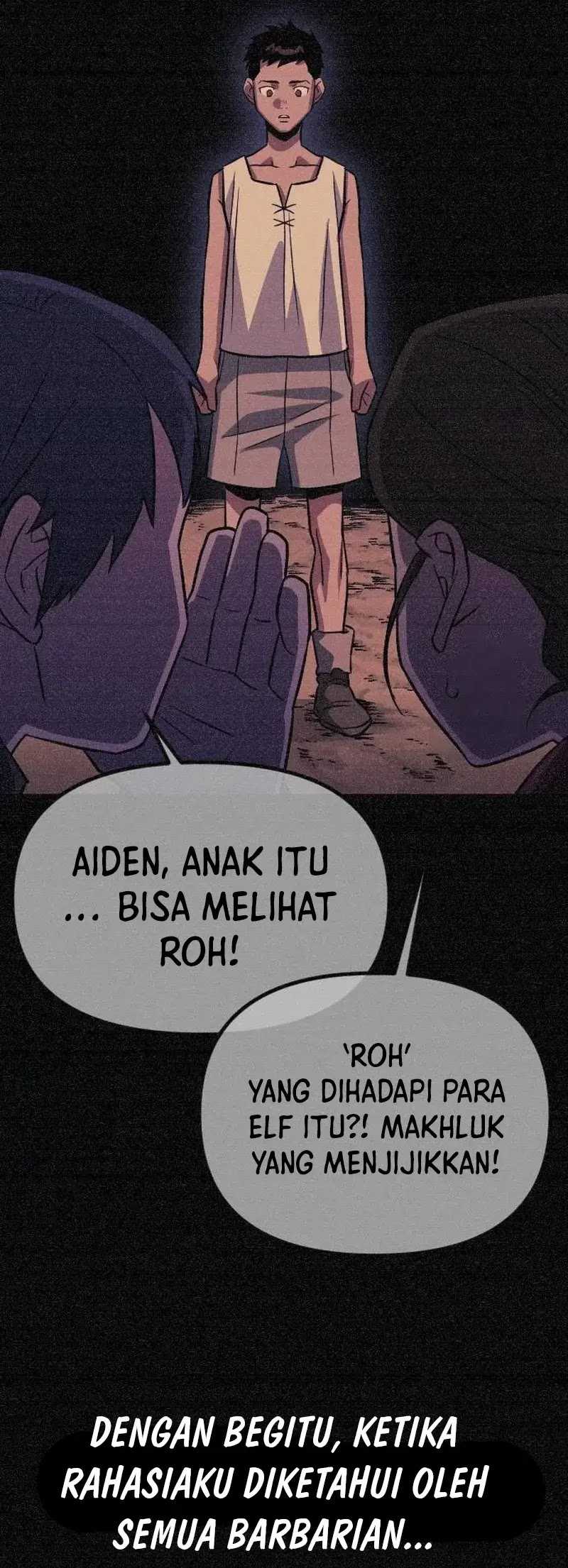 The Barbarian of Seoul Station Chapter 09 Gambar 91