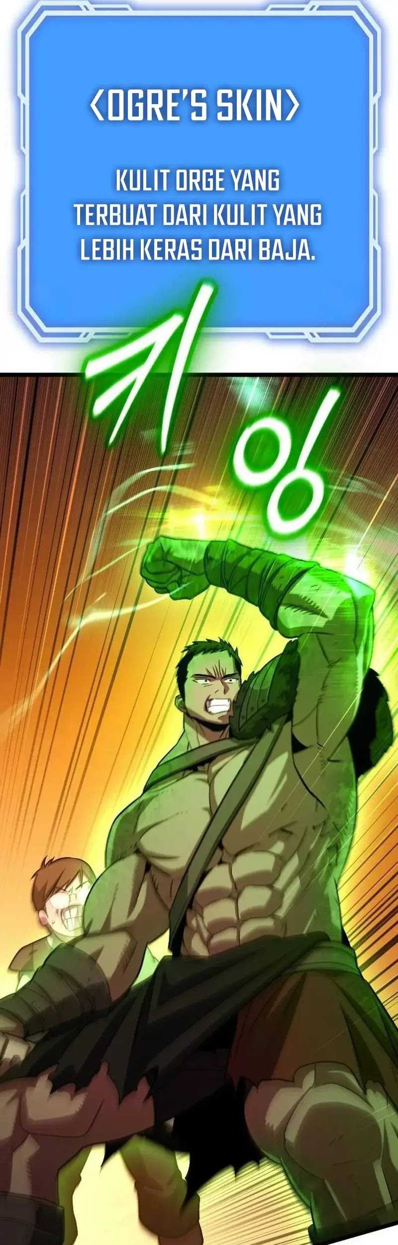 The Barbarian of Seoul Station Chapter 09 Gambar 15