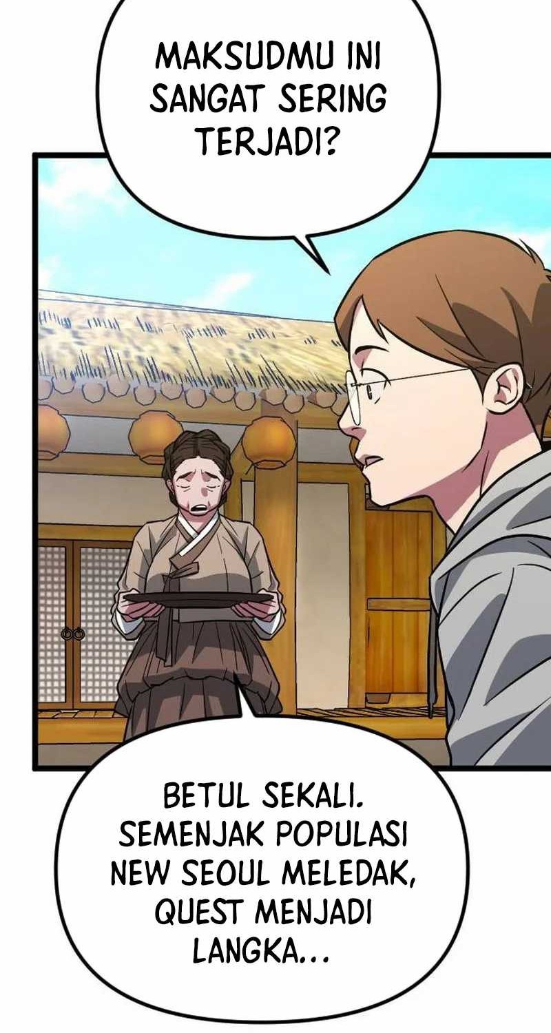 The Barbarian of Seoul Station Chapter 08 Gambar 25