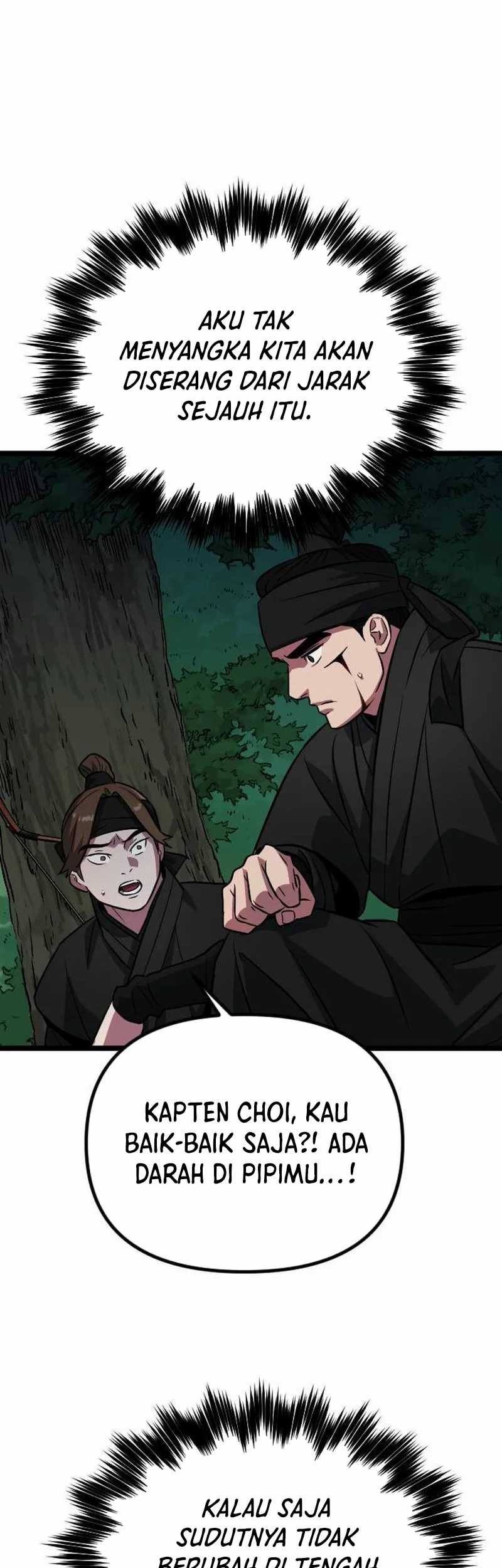 The Barbarian of Seoul Station Chapter 08 Gambar 90