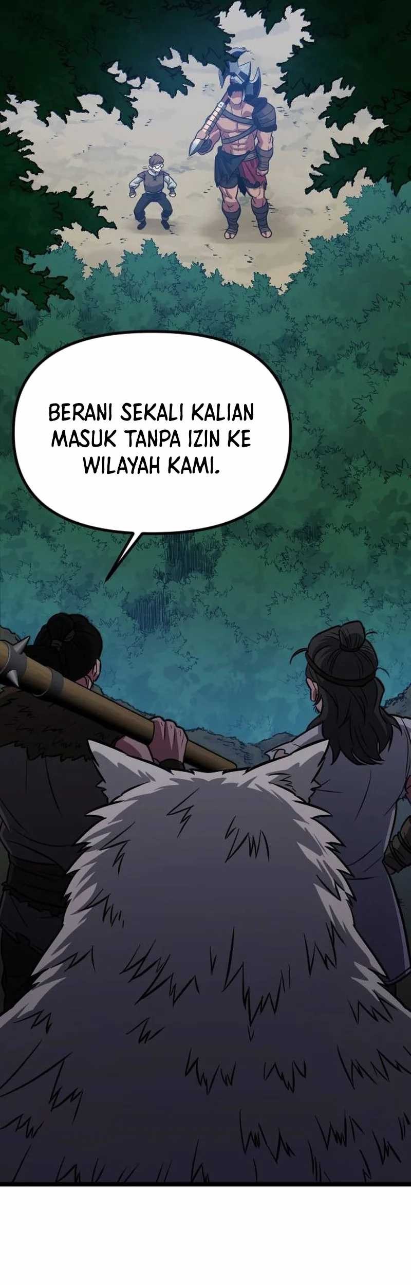 The Barbarian of Seoul Station Chapter 08 Gambar 98