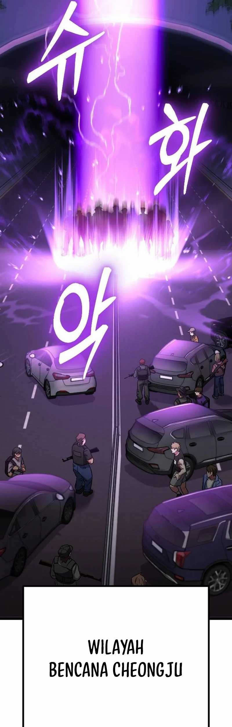 The Barbarian of Seoul Station Chapter 07 Gambar 18