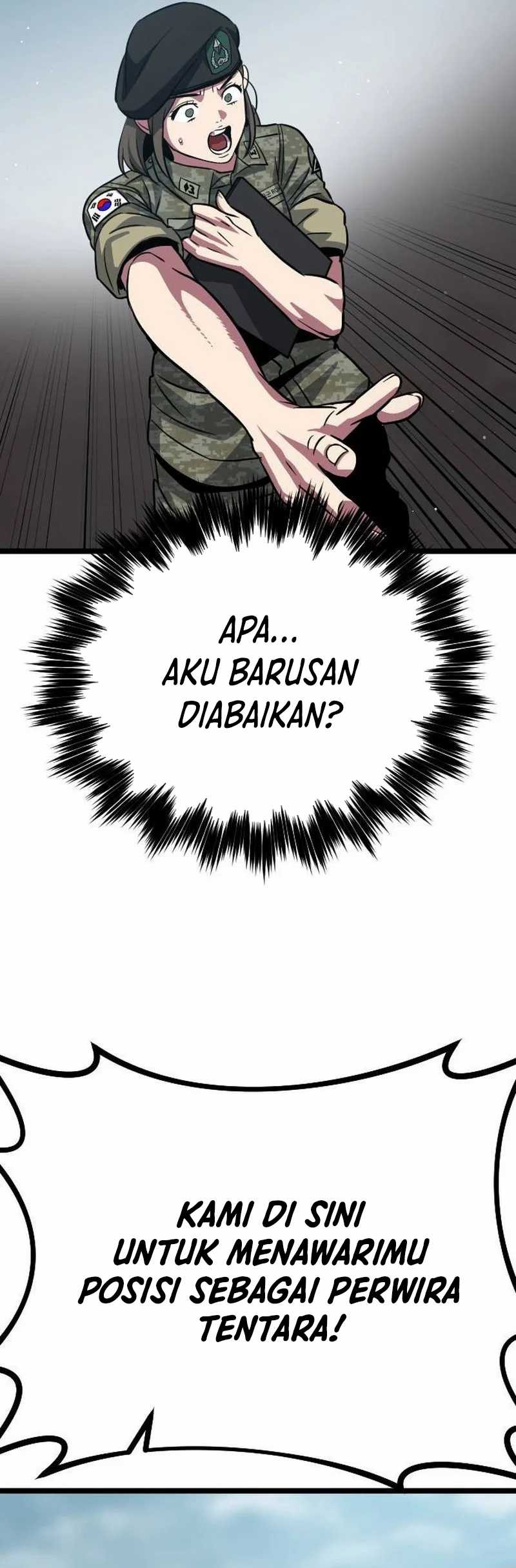 The Barbarian of Seoul Station Chapter 07 Gambar 36