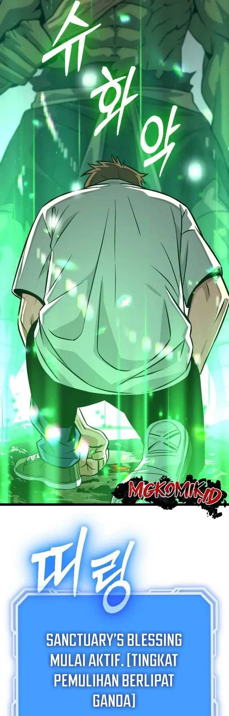 The Barbarian of Seoul Station Chapter 06 Gambar 29
