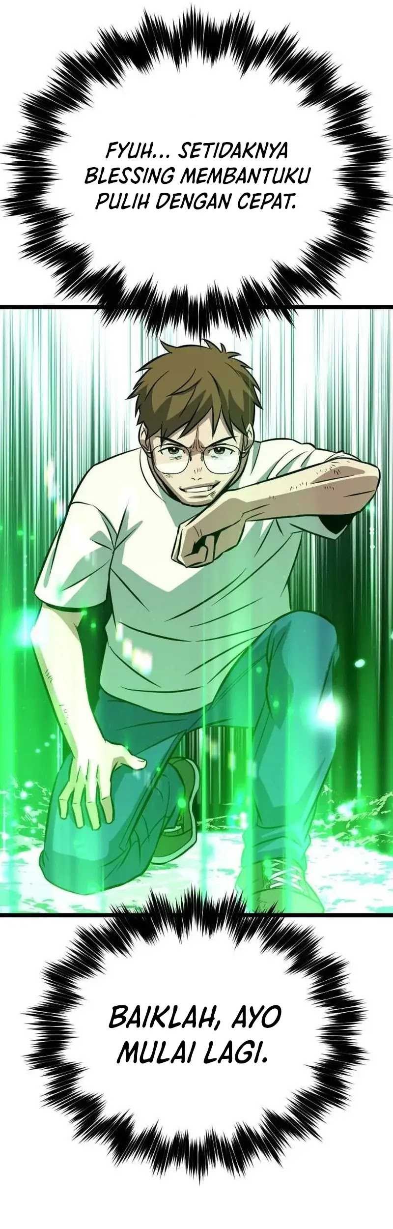 The Barbarian of Seoul Station Chapter 06 Gambar 31