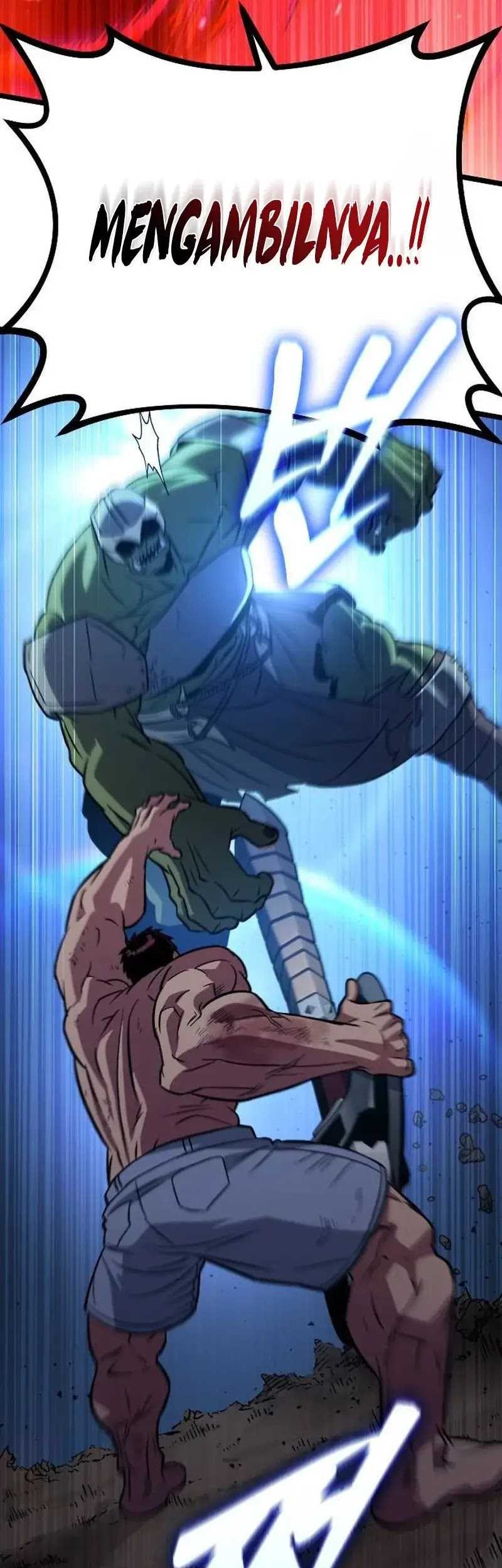 The Barbarian of Seoul Station Chapter 06 Gambar 106