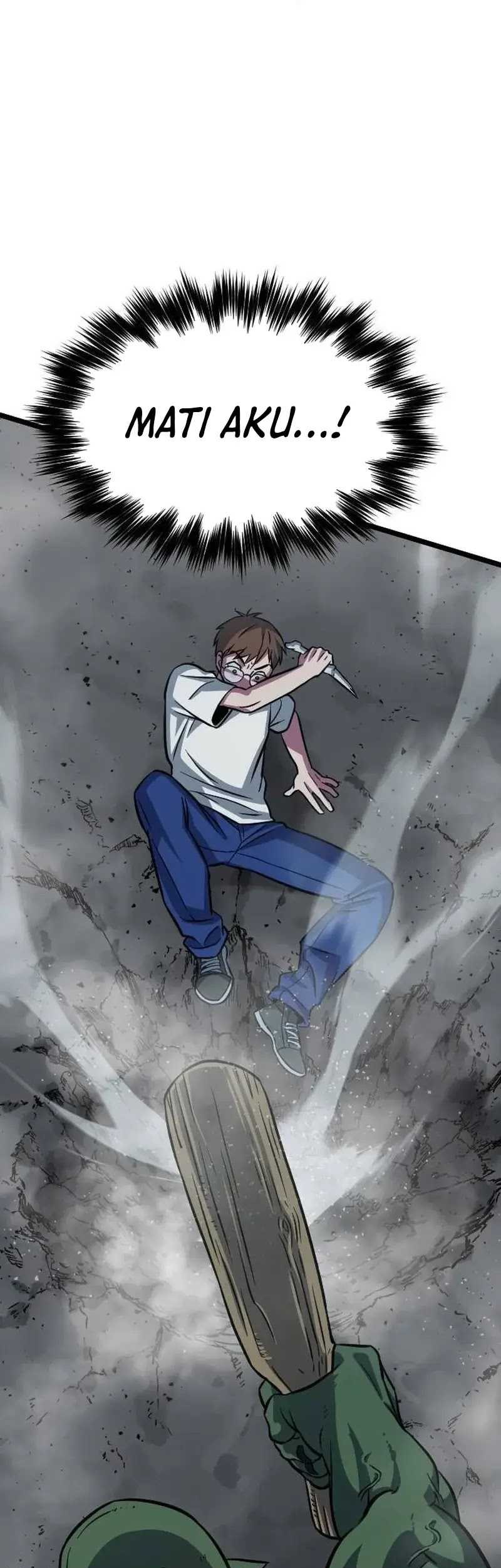 The Barbarian of Seoul Station Chapter 05 Gambar 85