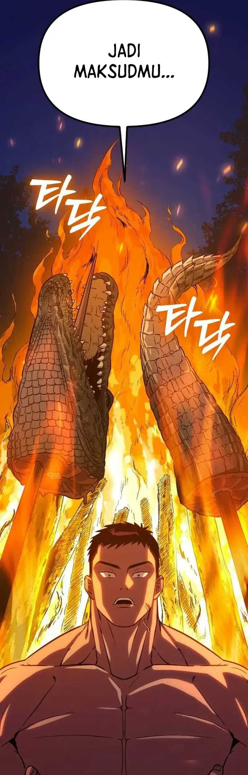 Baca Manhwa The Barbarian of Seoul Station Chapter 04 Gambar 2