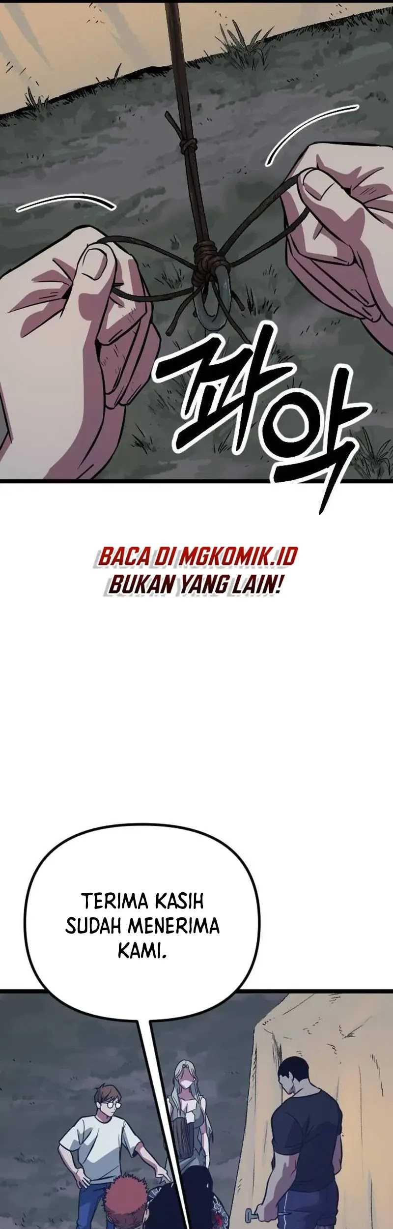 The Barbarian of Seoul Station Chapter 04 Gambar 120