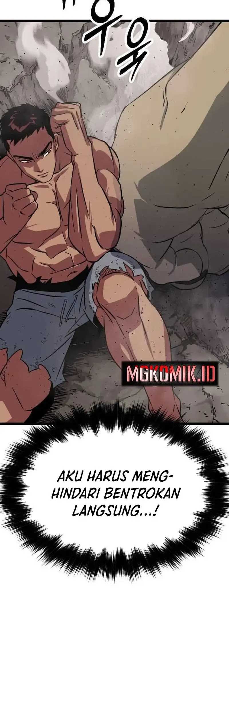 The Barbarian of Seoul Station Chapter 03 Gambar 21