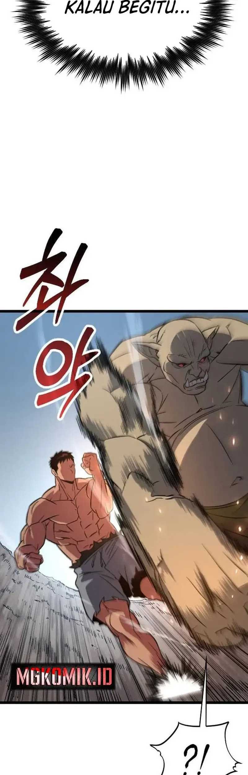 The Barbarian of Seoul Station Chapter 03 Gambar 27