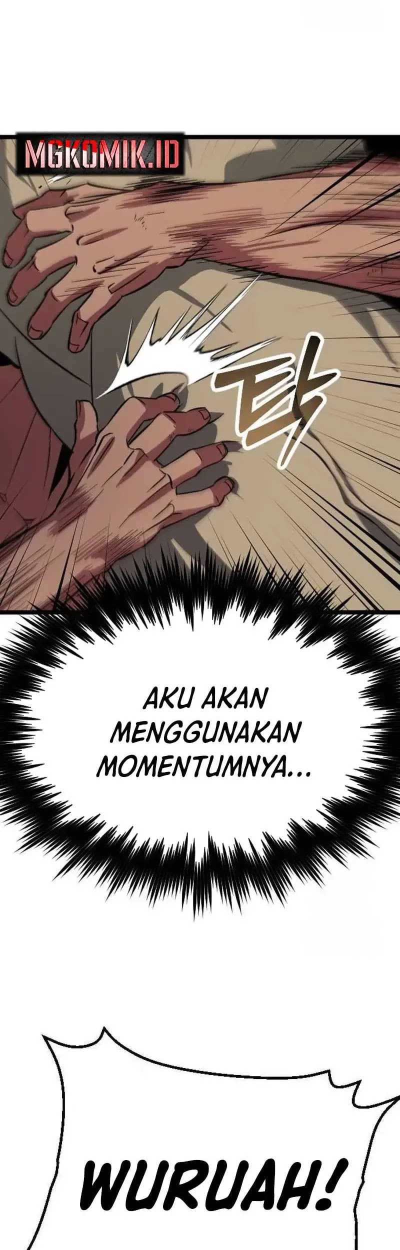 The Barbarian of Seoul Station Chapter 03 Gambar 29