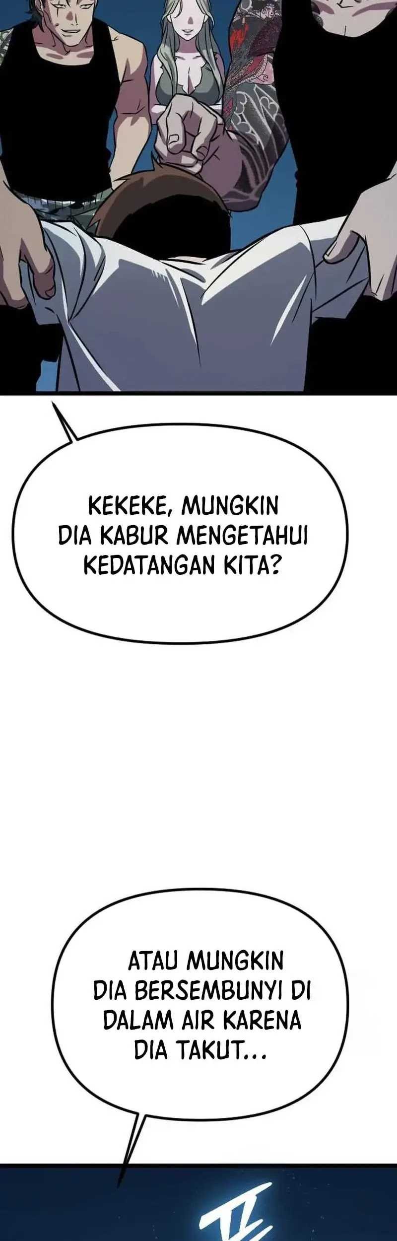 The Barbarian of Seoul Station Chapter 03 Gambar 155