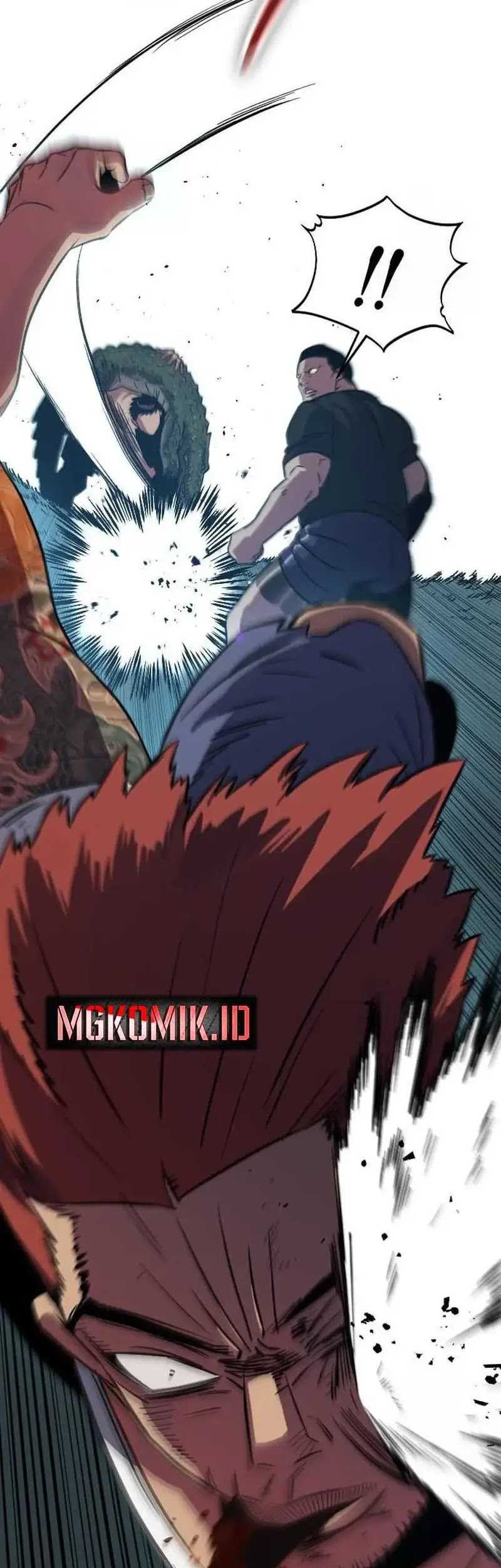 The Barbarian of Seoul Station Chapter 03 Gambar 187