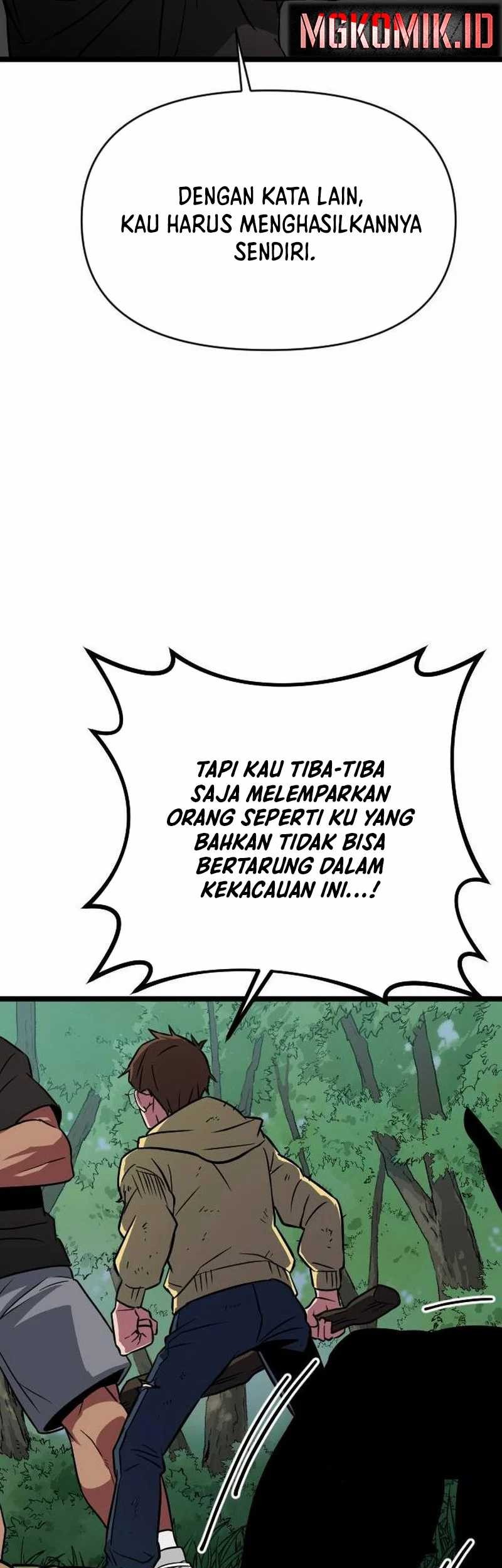 The Barbarian of Seoul Station Chapter 02 Gambar 26